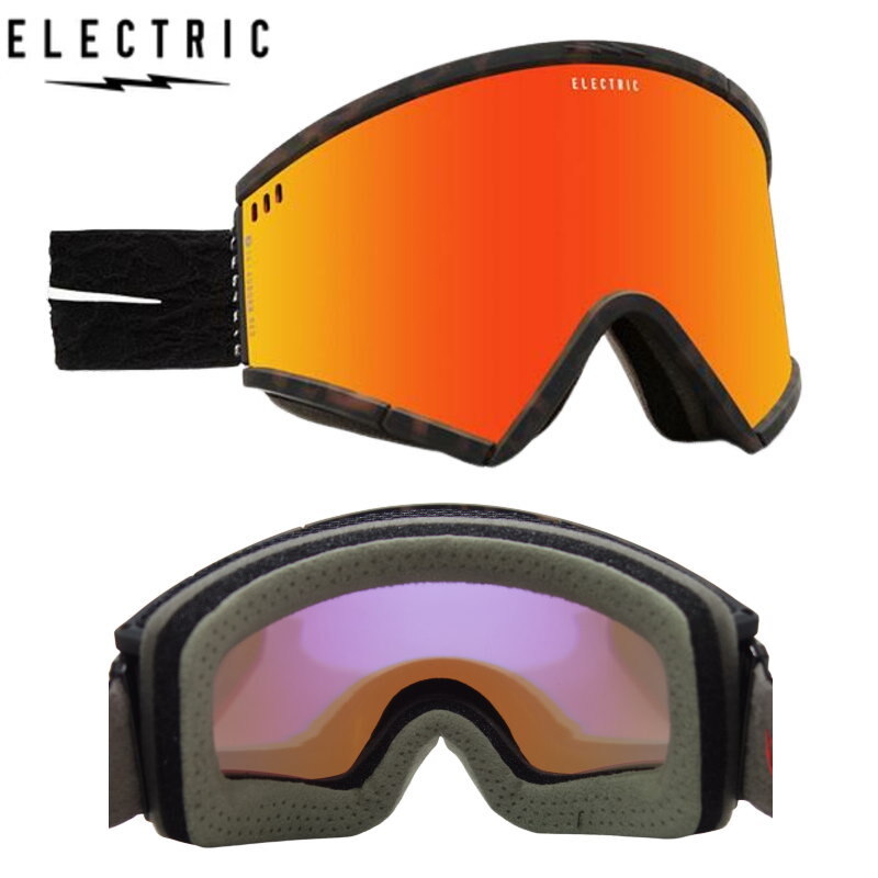 23-24ELECTRIC ROTECK カラー:BLACK TORT NURON レンズ:AUBUN 23-24ELECTRIC ROTECK カラー:BLACK TORT NURON レンズ:AUBUN