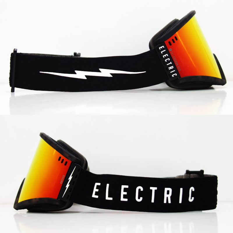 23-24ELECTRIC ROTECK カラー:BLACK TORT NURON レンズ:AUBUN 23-24ELECTRIC ROTECK カラー:BLACK TORT NURON レンズ:AUBUN