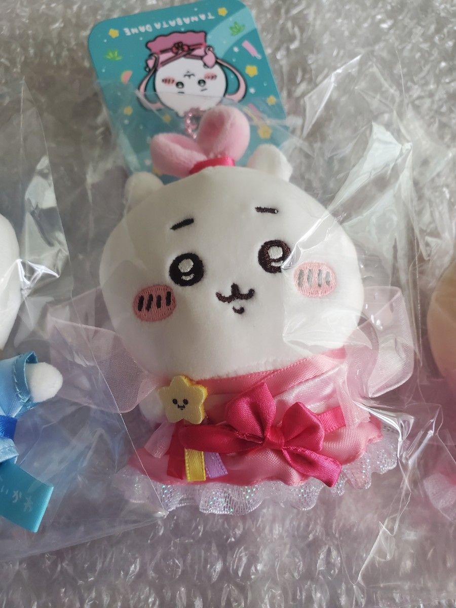 ちいかわ 七夕だねマスコット ちいかわ ハチワレ うさぎ コンプ ちいかわ 七夕だねマスコット ちいかわ ハチワレ うさぎ コンプ