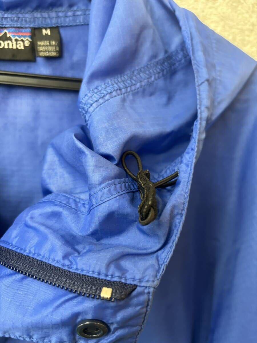 patagonia パタゴニア アノラックパーカー 90s ナイロン patagonia パタゴニア アノラックパーカー 90s ナイロン