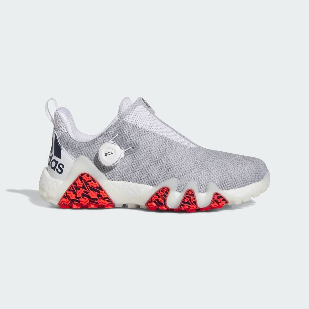(新品未使用) お買い得! アディダス コードカオスボア adidas CODECHAOS 22 BOA 29cm ホワイト/ブライトレッド【IF1043】(桜店)