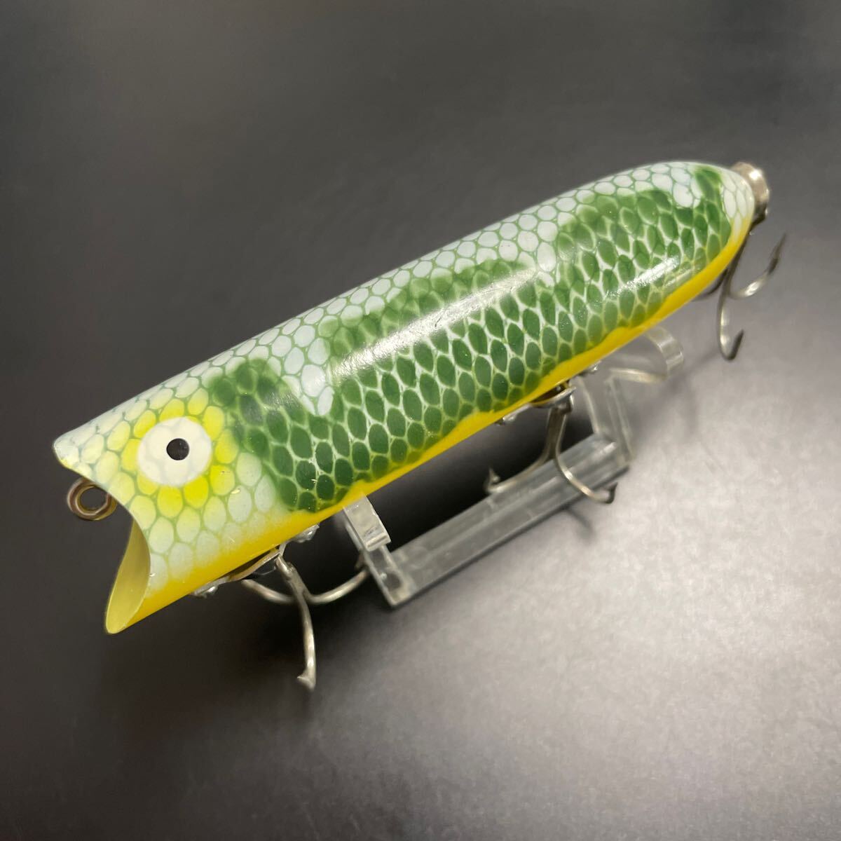 ☆即決☆ヘドン ラッキー13 HEDDON LUCKY13☆S2 緑 わかめ ☆即決☆ヘドン ラッキー13 HEDDON LUCKY13☆S2 緑 わかめ