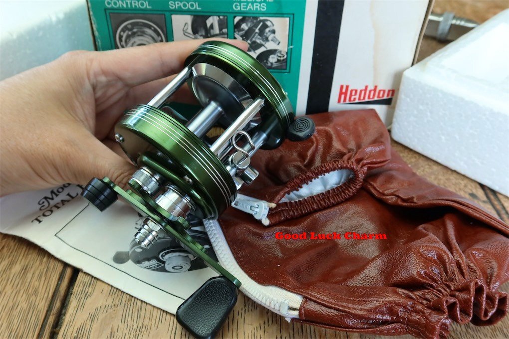 7000円 HEDDON 3200 MARK IV オールド ヘドン リール 検) ABU 7000円 HEDDON 3200 MARK IV オールド ヘドン リール 検) ABU