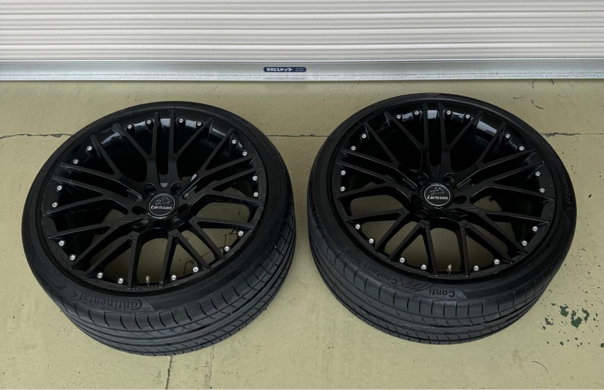 Carlsson(カールソン) 21インチ タイヤ付属 2本|Yahoo!フリマ Carlsson(カールソン) 21インチ タイヤ付属 2本|Yahoo!フリマ