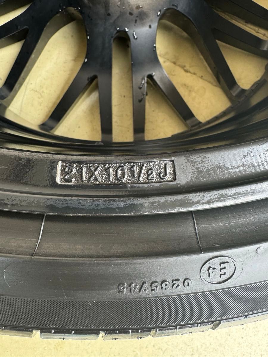 Carlsson(カールソン) 21インチ タイヤ付属 2本|Yahoo!フリマ Carlsson(カールソン) 21インチ タイヤ付属 2本|Yahoo!フリマ