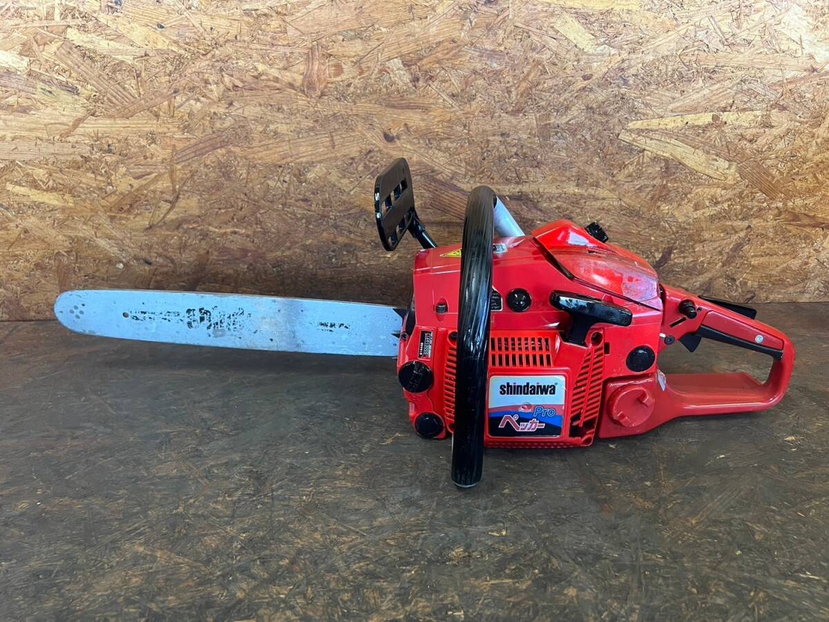 ジャンク扱い品 スチールチェーンソー 024 STIHL エンジン 切断 ジャンク扱い品 スチールチェーンソー 024 STIHL エンジン 切断