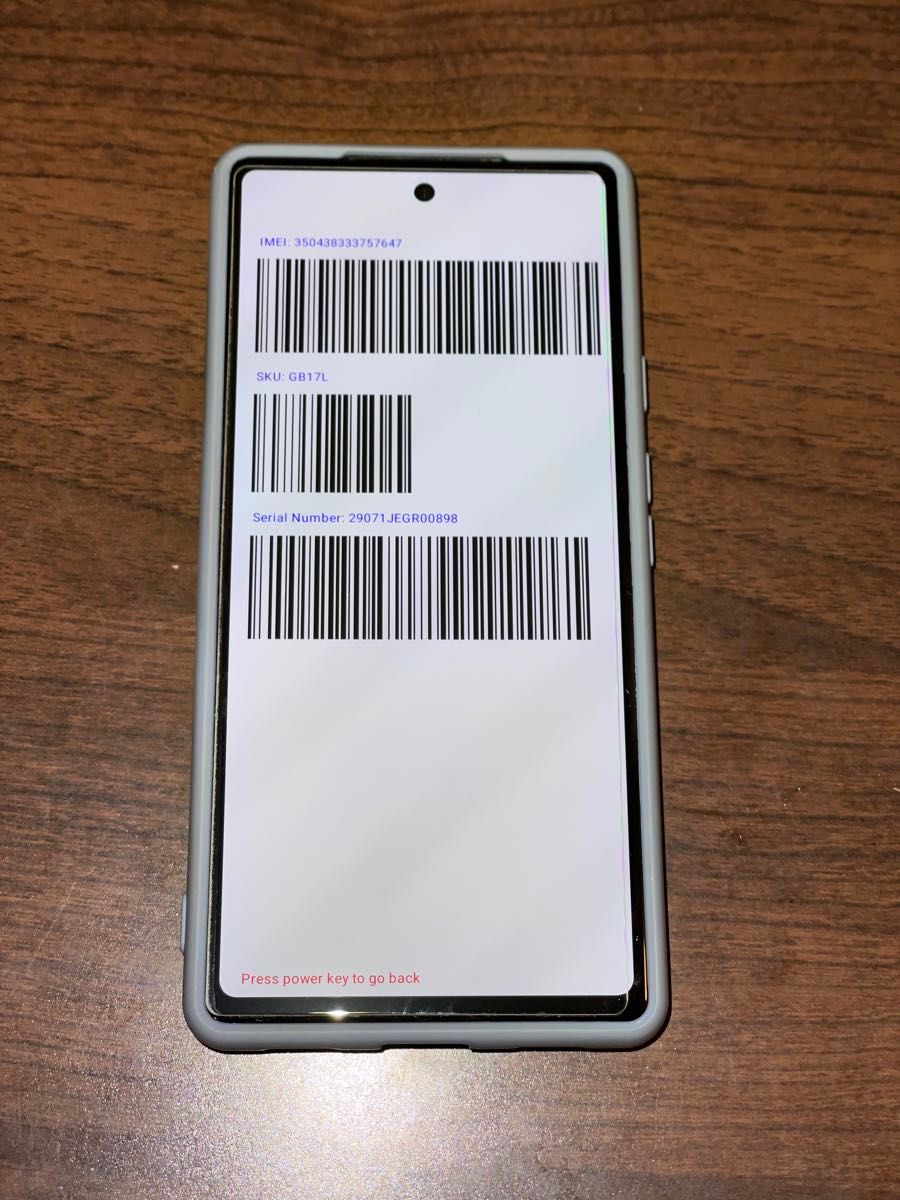 Google Pixel 6a ホワイト ジャンク 部品取り|Yahoo!フリマ(旧 Google Pixel 6a ホワイト ジャンク 部品取り|Yahoo!フリマ(旧