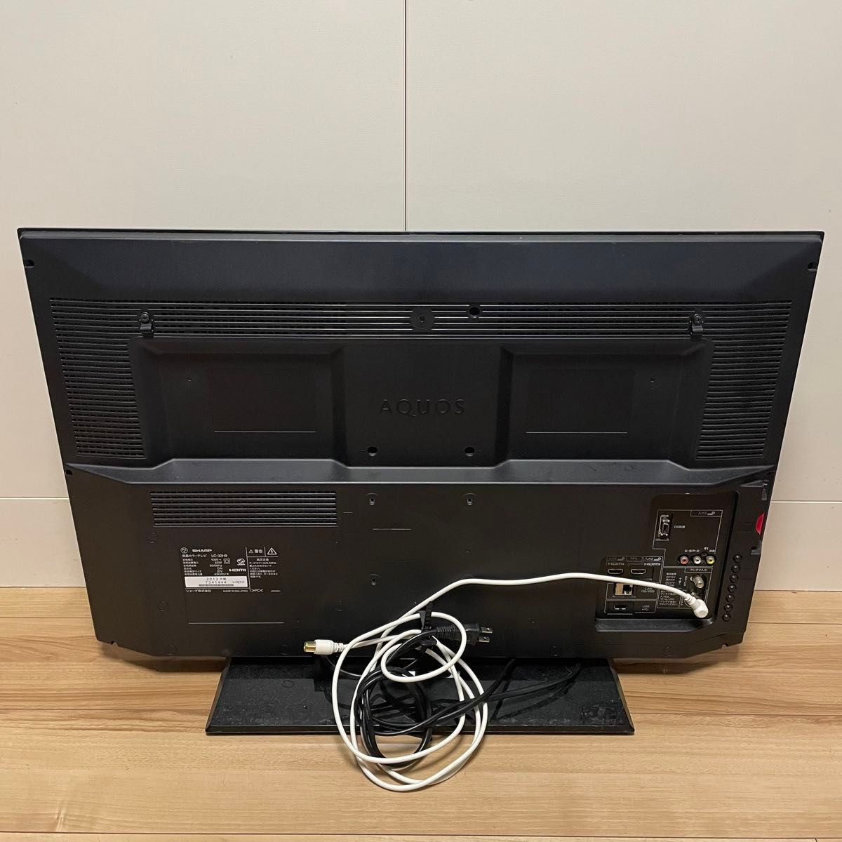 SHARP シャープ AQUOS 液晶テレビ 32インチ LC-32H9|Yahoo SHARP シャープ AQUOS 液晶テレビ 32インチ LC-32H9|Yahoo