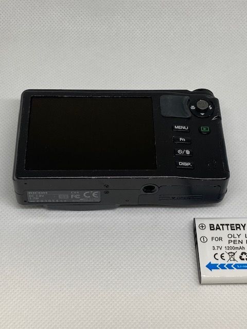 RICOH デジタルカメラ CX4 ブラック(リコー)|売買された RICOH デジタルカメラ CX4 ブラック(リコー)|売買された