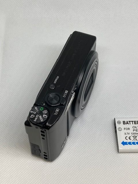RICOH デジタルカメラ CX4 ブラック(リコー)|売買された RICOH デジタルカメラ CX4 ブラック(リコー)|売買された