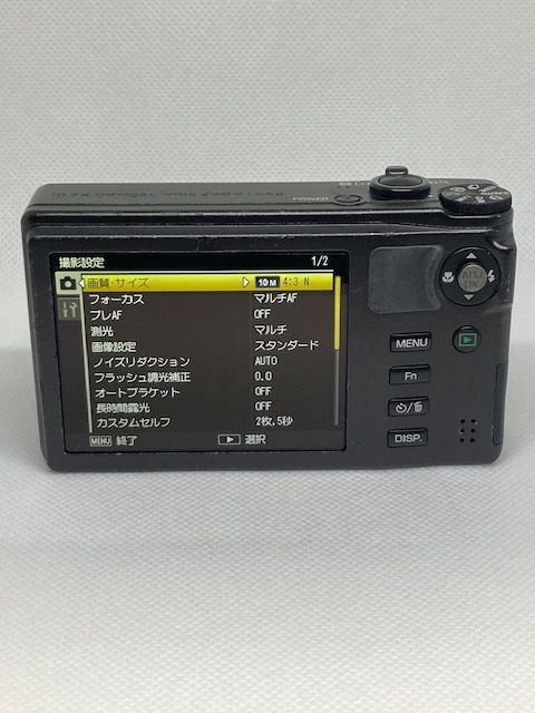RICOH デジタルカメラ CX4 ブラック(リコー)|売買された RICOH デジタルカメラ CX4 ブラック(リコー)|売買された