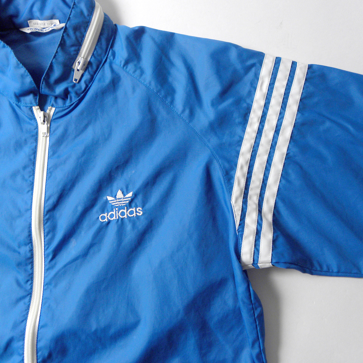 80's アディダス adidas ADS-200 デサントタグ トレフォイルロゴ 80's アディダス adidas ADS-200 デサントタグ トレフォイルロゴ