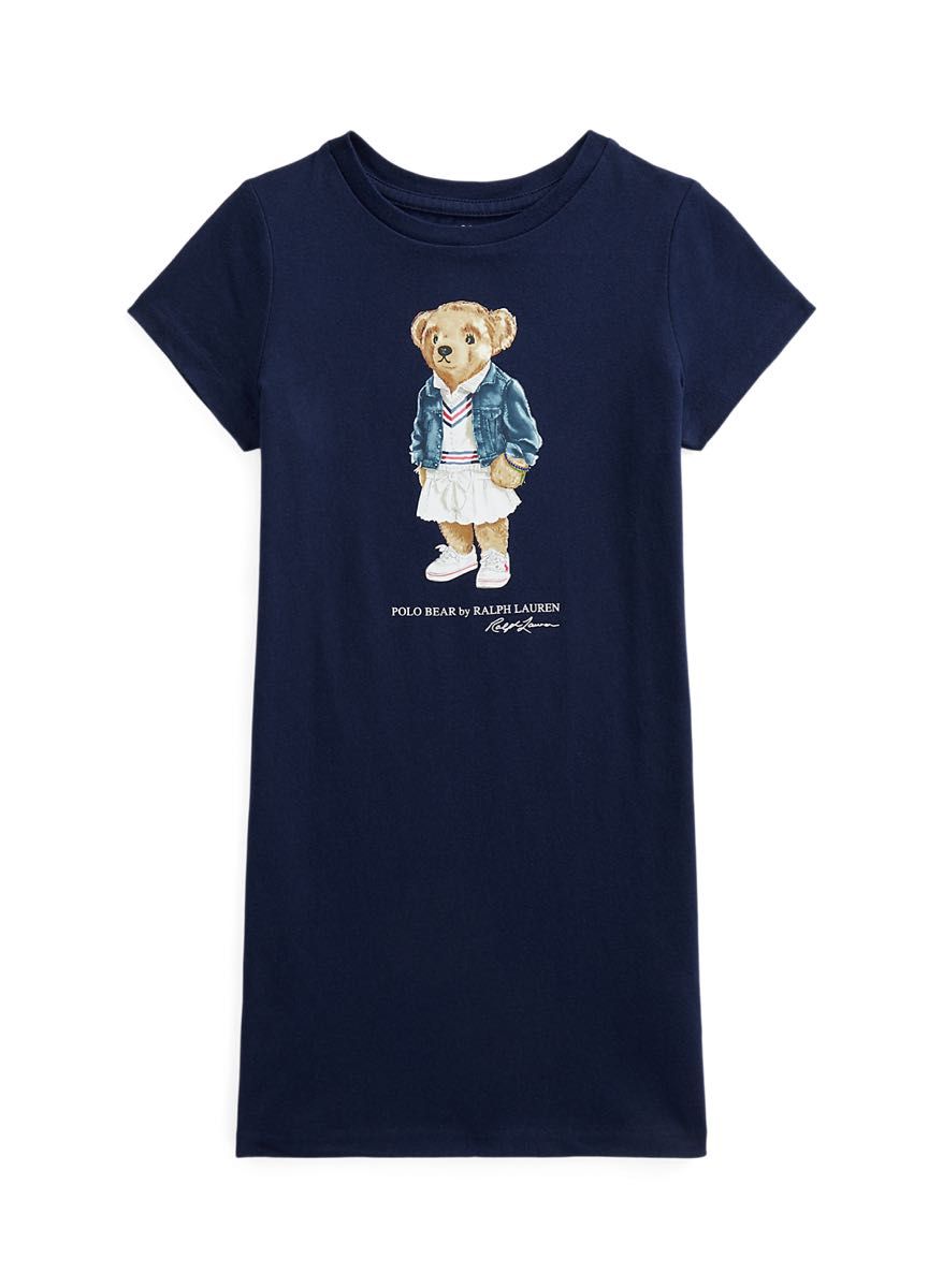 POLO RALPH LAUREN ポロベア 女の子 ワンピース|Yahoo!フリマ POLO RALPH LAUREN ポロベア 女の子 ワンピース|Yahoo!フリマ