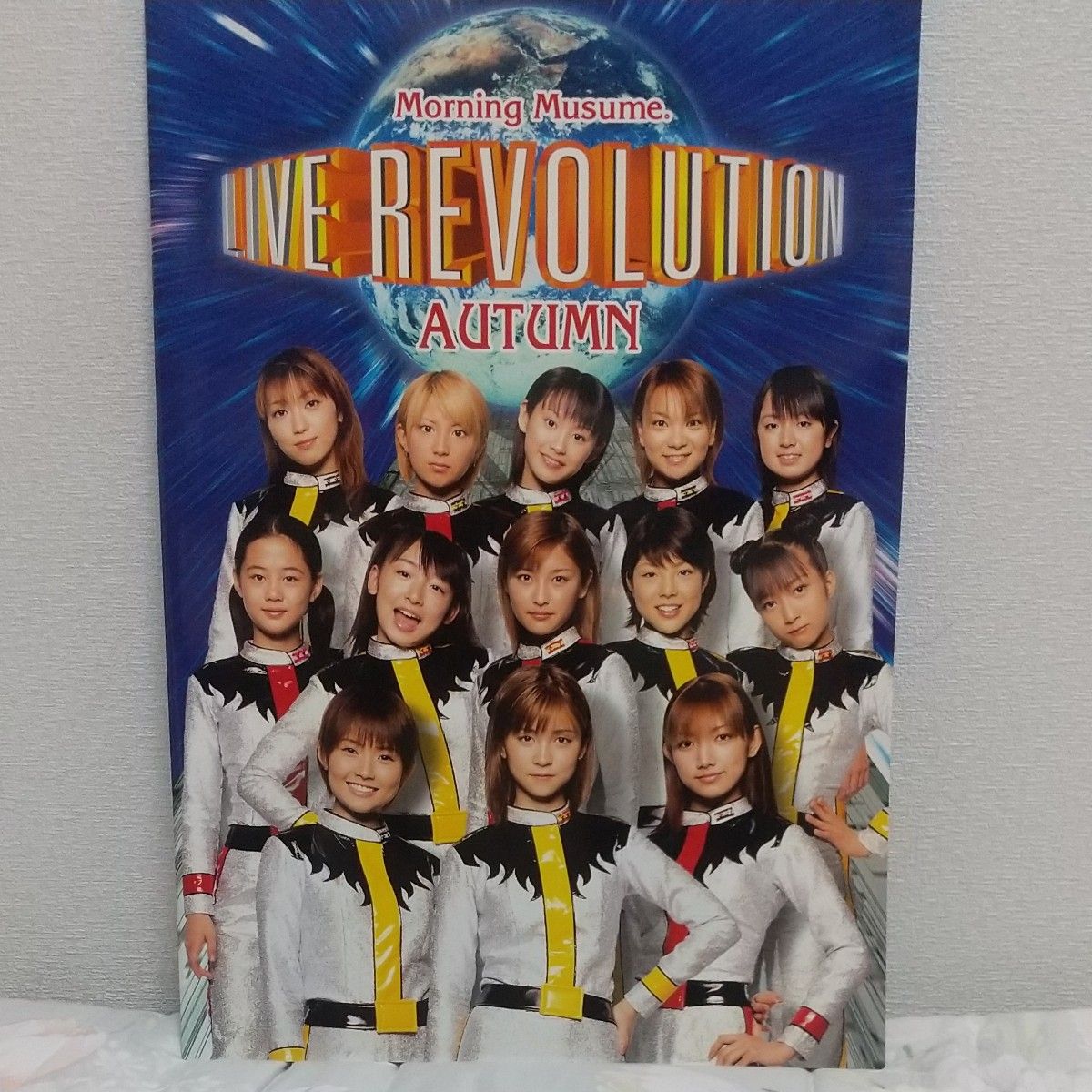 モーニング娘 さん 1999年ライブパンフレット2冊セット｜Yahoo