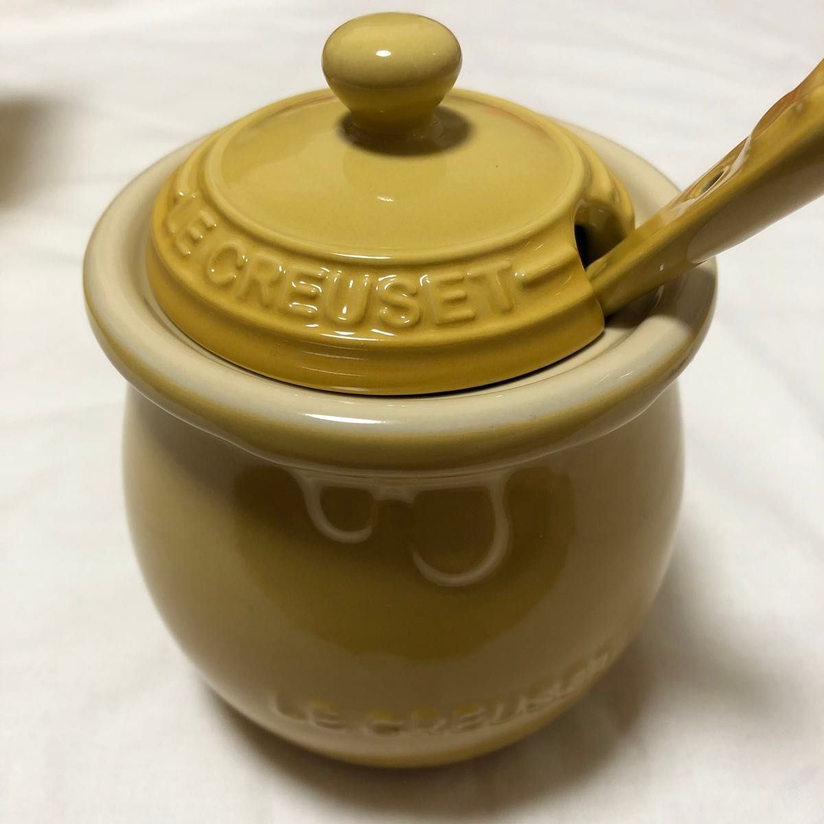 ルクルーゼ プーさん ハニーポット LE CREUSET|Yahoo!フリマ ルクルーゼ プーさん ハニーポット LE CREUSET|Yahoo!フリマ
