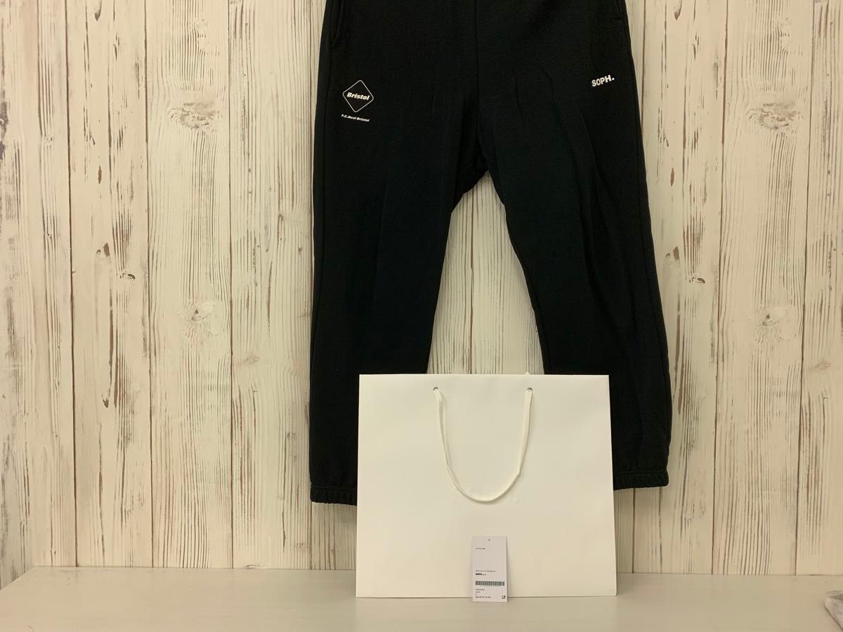 F C Real Bristol FCRB240081サイズS ブラック SOPH ブリストル F C Real Bristol FCRB240081サイズS ブラック SOPH ブリストル