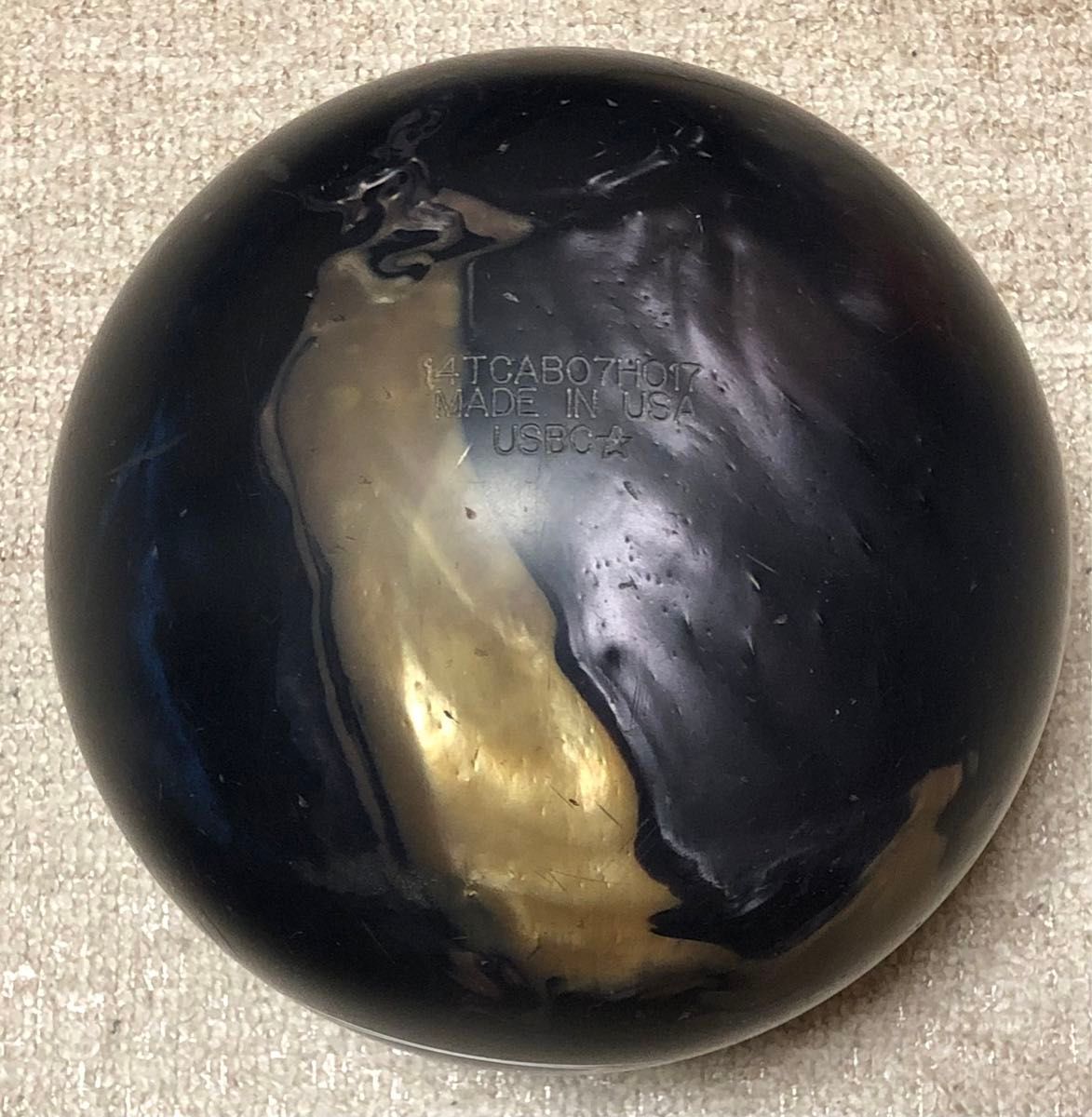 コードブラックSP 15p 2oz ストーム STORM ボウリングボール コードブラックSP 15p 2oz ストーム STORM ボウリングボール