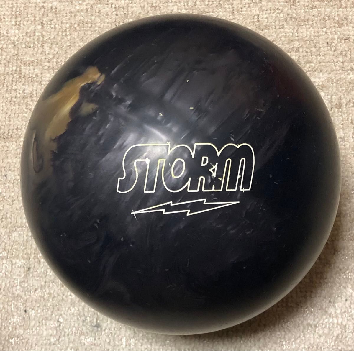 コードブラックSP 15p 2oz ストーム STORM ボウリングボール コードブラックSP 15p 2oz ストーム STORM ボウリングボール