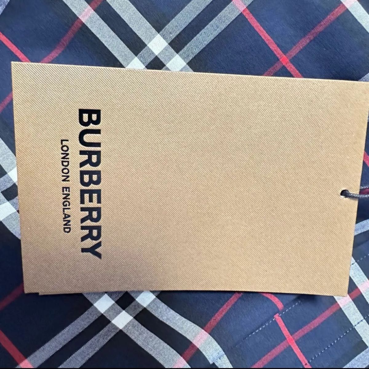 現行バーバリー チェックシャツ 未使用 BURBERRY|Yahoo!フリマ 現行バーバリー チェックシャツ 未使用 BURBERRY|Yahoo!フリマ