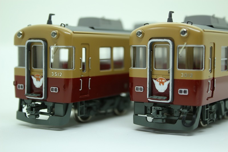 Yahoo!オークション - 鉄道模型 HOゲージ 16番 京阪電鉄3000系 Yahoo!オークション - 鉄道模型 HOゲージ 16番 京阪電鉄3000系