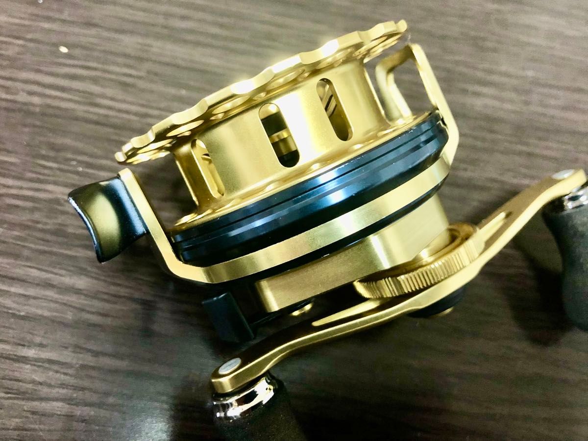 19セイハコウ SP RC 83 左 Lシマノ ゴールド Seihakou SHIMANO 19セイハコウ SP RC 83 左 Lシマノ ゴールド Seihakou SHIMANO