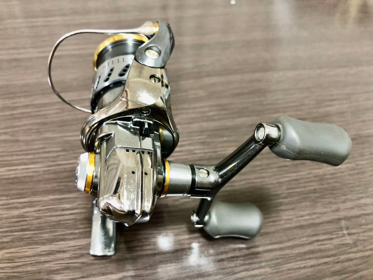 希少 07 ステラ1000 PGSDH シマノ STELLA SHIMANO|Yahoo!フリマ 希少 07 ステラ1000 PGSDH シマノ STELLA SHIMANO|Yahoo!フリマ