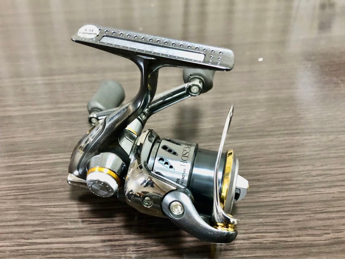 希少 07 ステラ1000 PGSDH シマノ STELLA SHIMANO|Yahoo!フリマ 希少 07 ステラ1000 PGSDH シマノ STELLA SHIMANO|Yahoo!フリマ