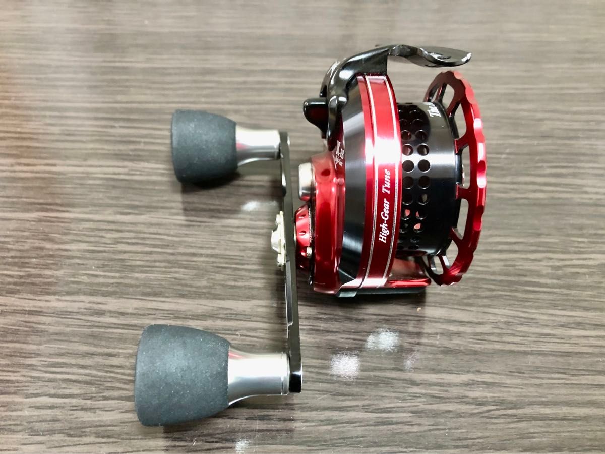 即決 美品 希少 黒鯛工房 アスリートレーサー 65HG X-RB ATHLETE 即決 美品 希少 黒鯛工房 アスリートレーサー 65HG X-RB ATHLETE