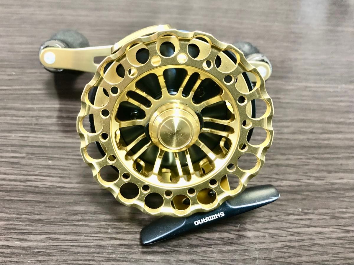 19セイハコウ SP RC 83 左 Lシマノ ゴールド Seihakou SHIMANO 19セイハコウ SP RC 83 左 Lシマノ ゴールド Seihakou SHIMANO