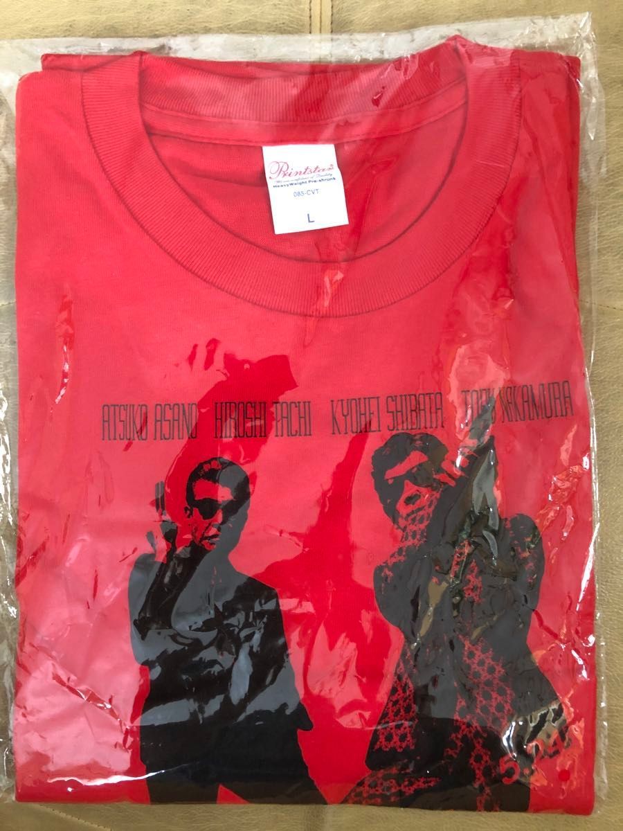 帰ってきた あぶない刑事 Tシャツ 非売品|Yahoo!フリマ(旧 帰ってきた あぶない刑事 Tシャツ 非売品|Yahoo!フリマ(旧