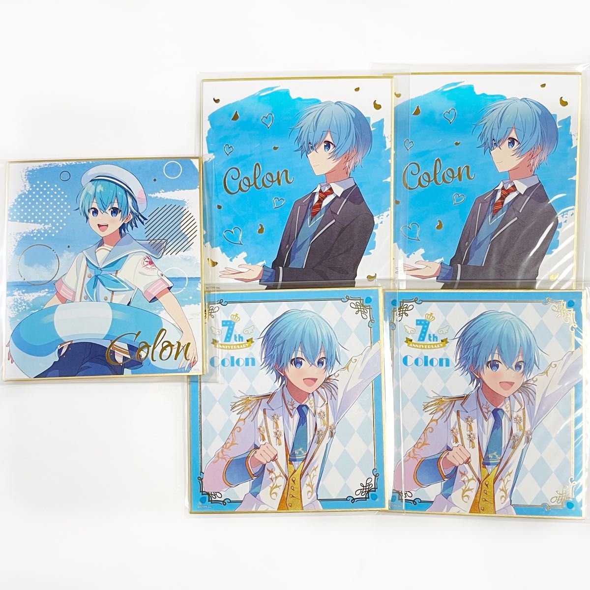 すとぷり ころんくん ミニ色紙セット|Yahoo!フリマ(旧PayPay すとぷり ころんくん ミニ色紙セット|Yahoo!フリマ(旧PayPay
