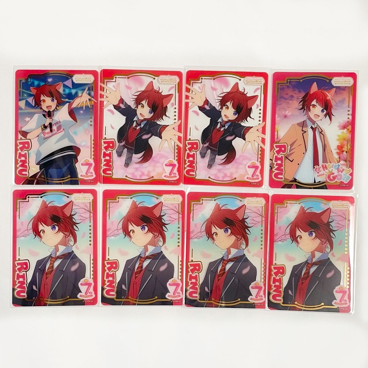 すとぷり 莉犬くん カードセット|Yahoo!フリマ(旧PayPayフリマ) すとぷり 莉犬くん カードセット|Yahoo!フリマ(旧PayPayフリマ)