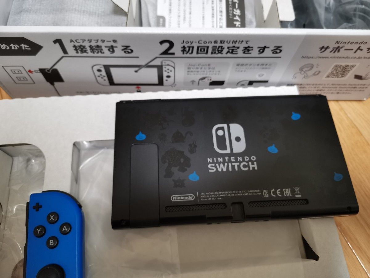 Nintendo Switch - ヒート様専用 Nintendo Switch ロト