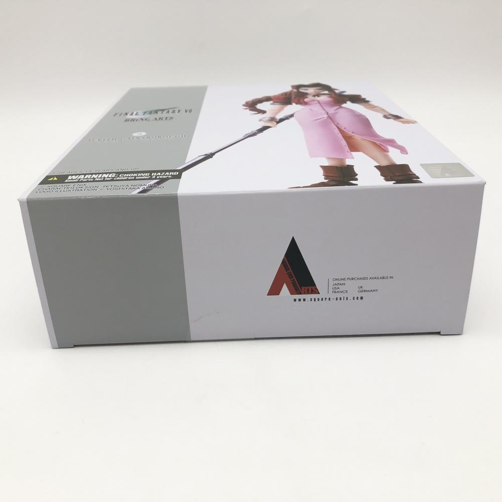 【全品送料無料】 中古】未開封 ファイナルファンタジー スクウェア・エニックス ファイナルファンタジー