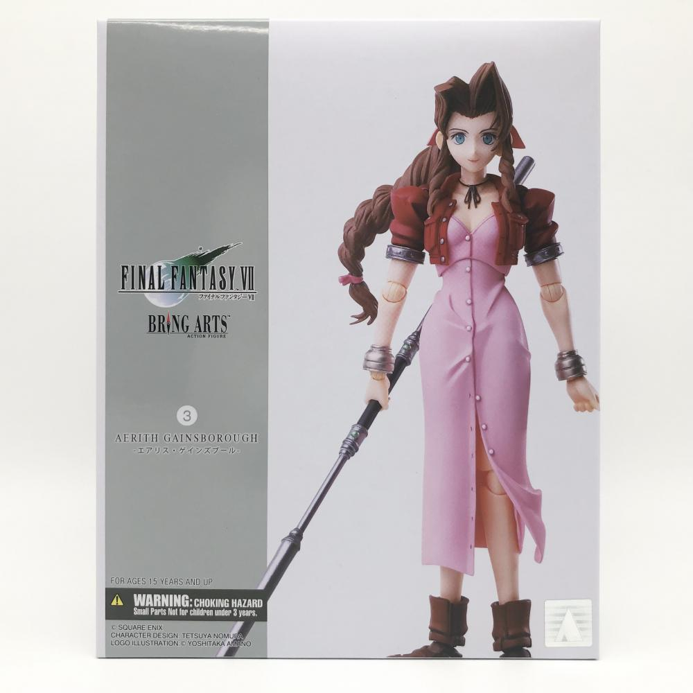 驚きの価格 中古】未開封 スクウェア・エニックス ファイナルファンタジー ファイナルファンタジー