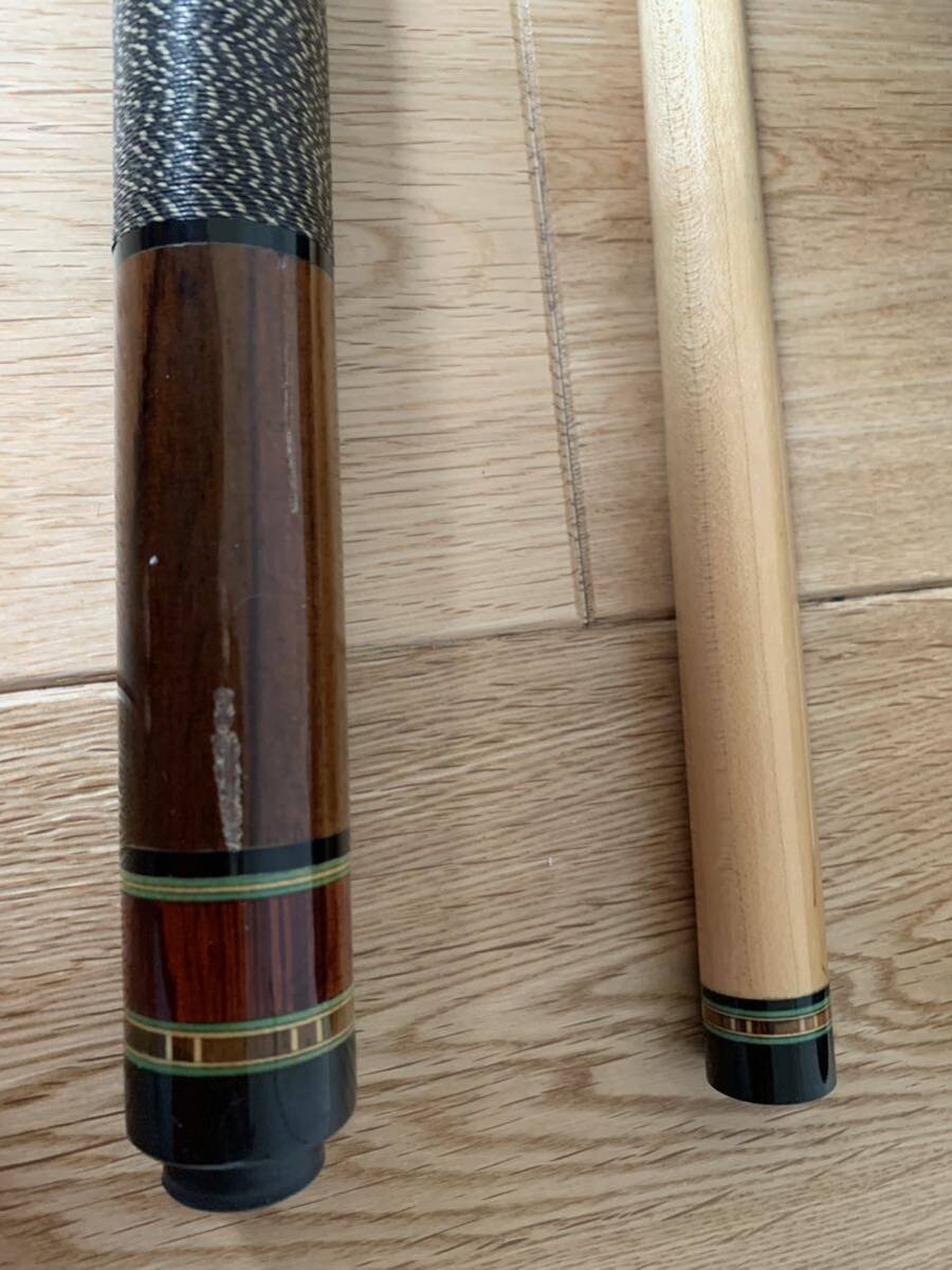 通販生活 ファッション Yahoo!オークション - 148cm キュー ビリヤード J&J 美品 ビリヤード