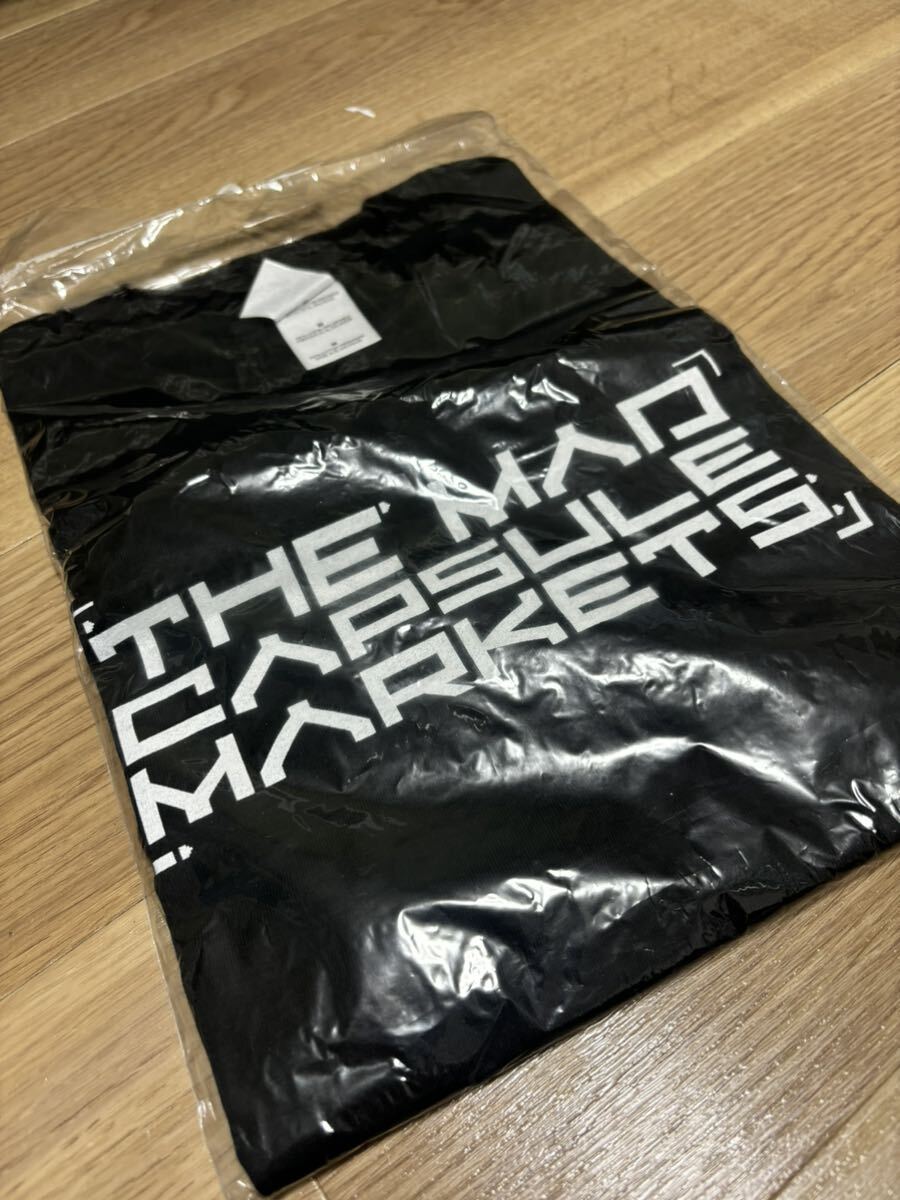 未使用品】 THE MAD CAPSULE MARKETS マッドカプセルマーケッツ