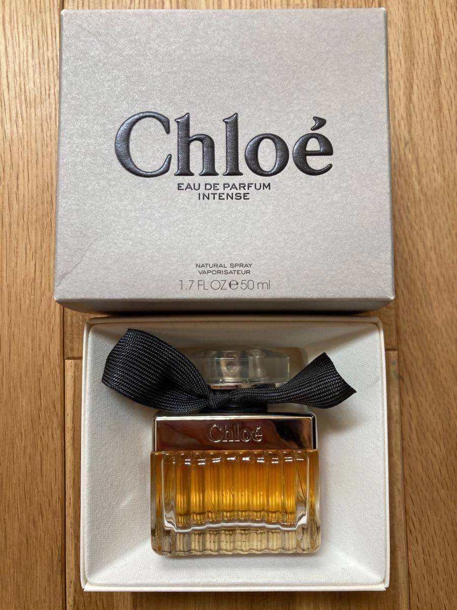 廃盤・レア品 クロエ Chloe オードパルファム intense 廃盤・レア品 クロエ Chloe オードパルファム intense