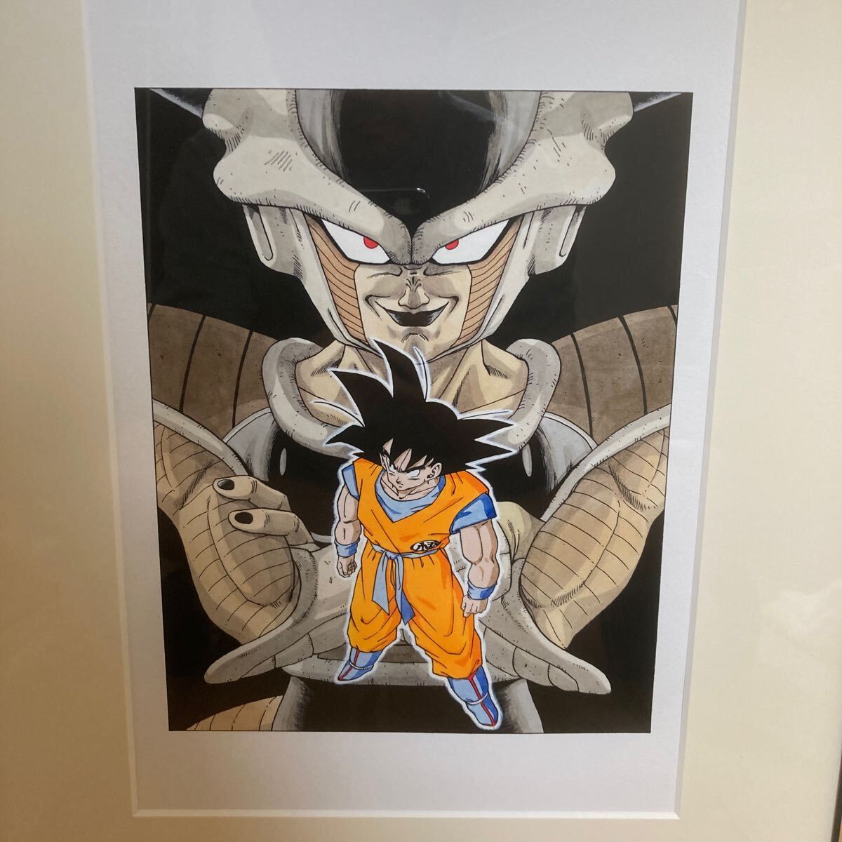 ジャンプ展50周年 ドラゴンボール クリアファイル 3点 未開封 ジャンプ展50周年 ドラゴンボール クリアファイル 3点 未開封