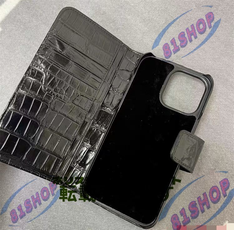 高級品 スライド式 ワニ革 iphone 14/14 max/14plus/14pro max 高級品 スライド式 ワニ革 iphone 14/14 max/14plus/14pro max