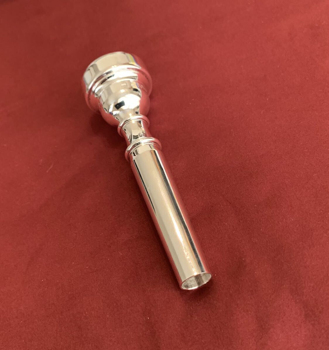 ハモンドデザイン 6ML トランペットマウスピース 楽器、器材 ハモンドデザイン 6ML トランペットマウスピース 楽器、器材