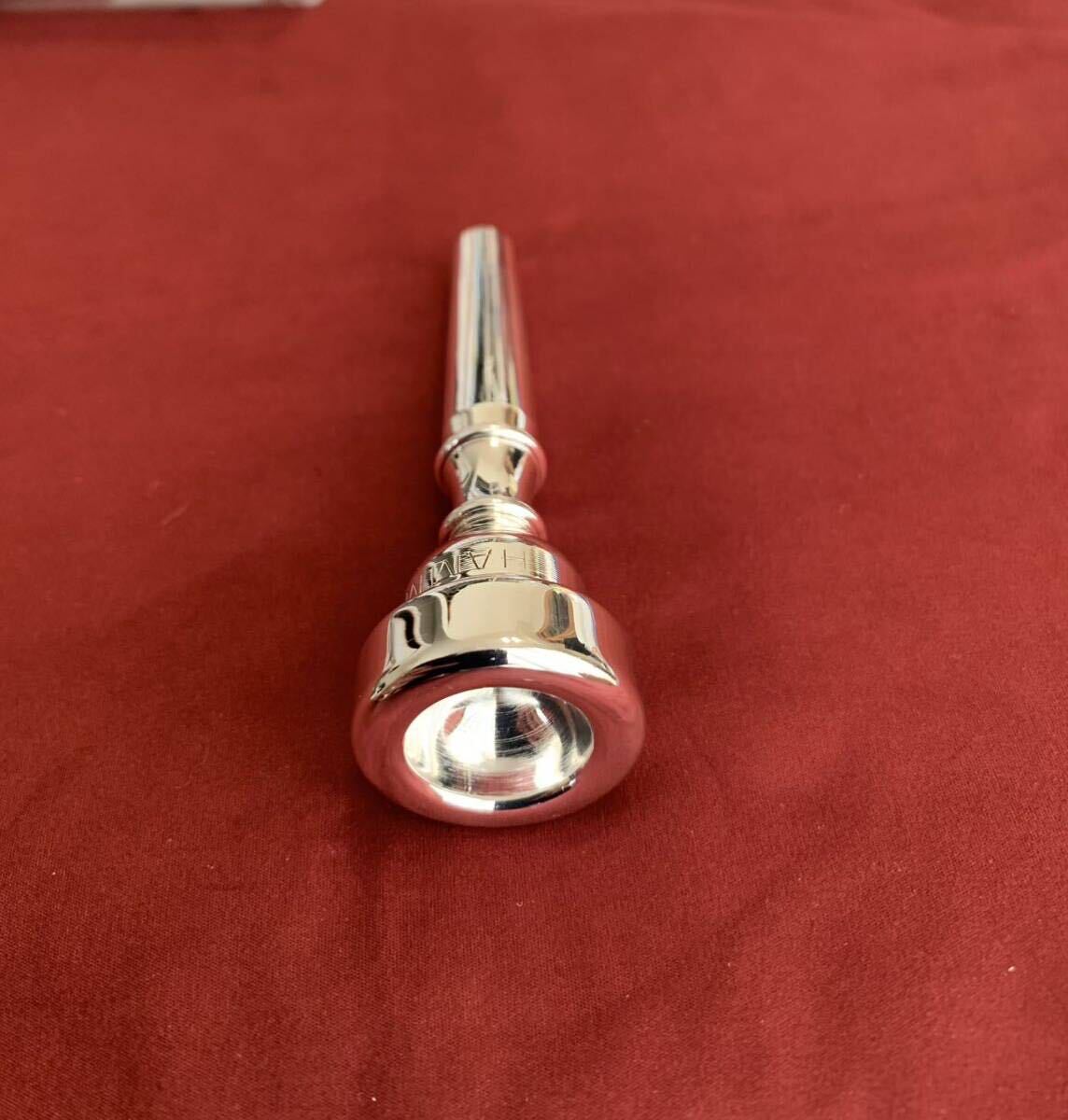 ハモンドデザイン 6ML トランペットマウスピース 楽器、器材 ハモンドデザイン 6ML トランペットマウスピース 楽器、器材