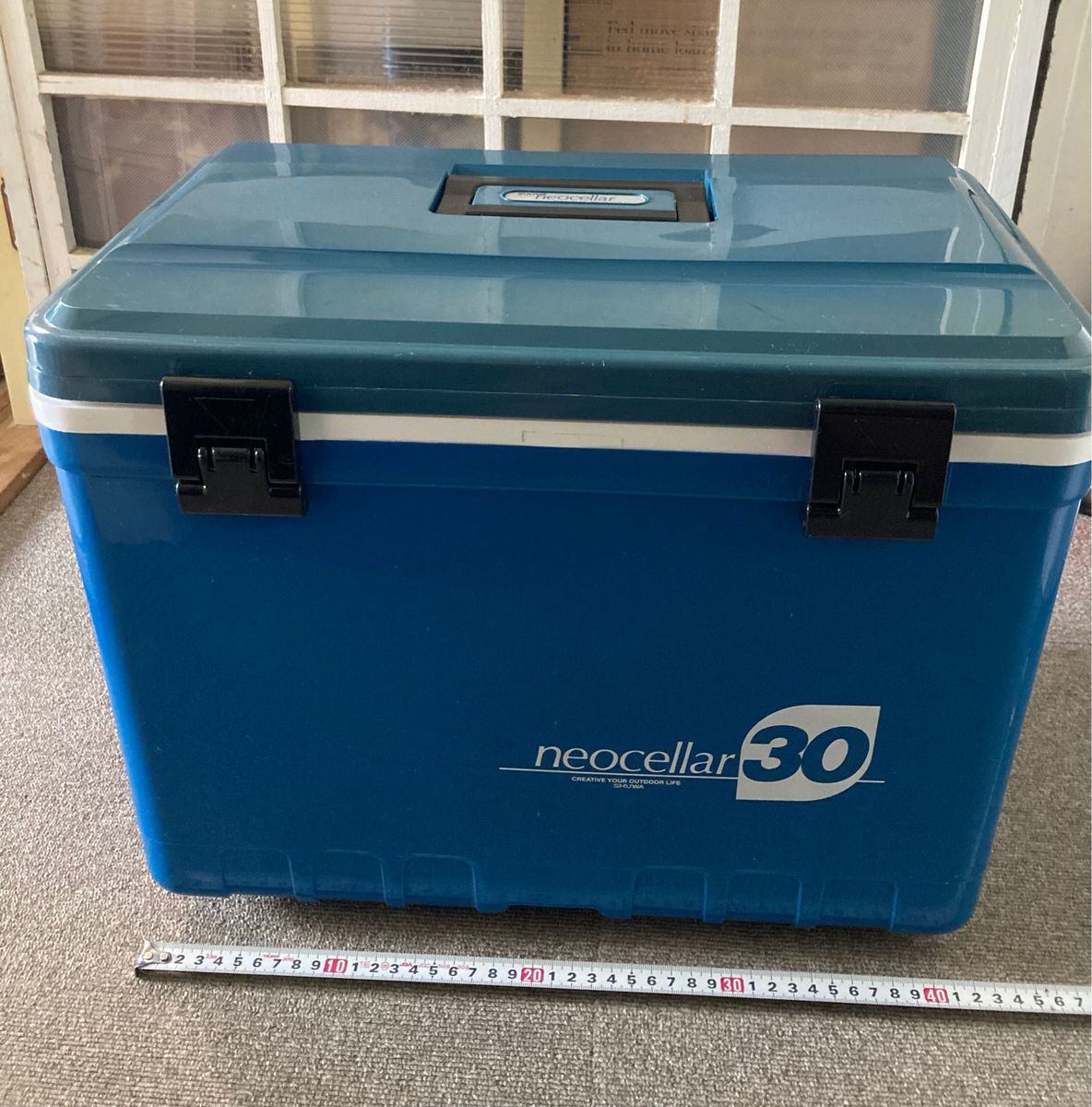 秀和 クーラーボックス 30L ネオセラー 日本製 アウトドア 秀和 クーラーボックス 30L ネオセラー 日本製 アウトドア