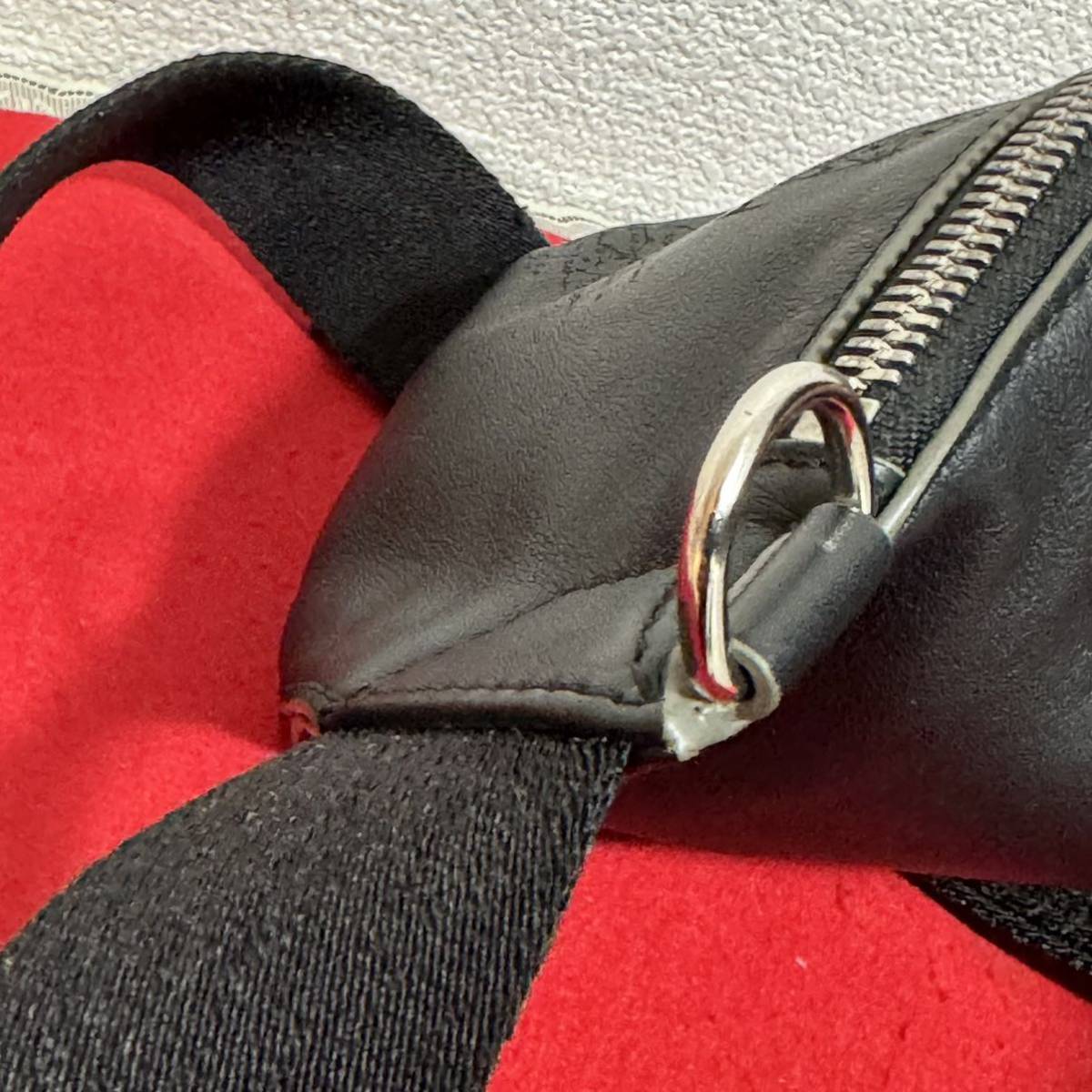 美品 BERLUTI ベルルッティ コンプライス ボディバッグ ウエスト 美品 BERLUTI ベルルッティ コンプライス ボディバッグ ウエスト