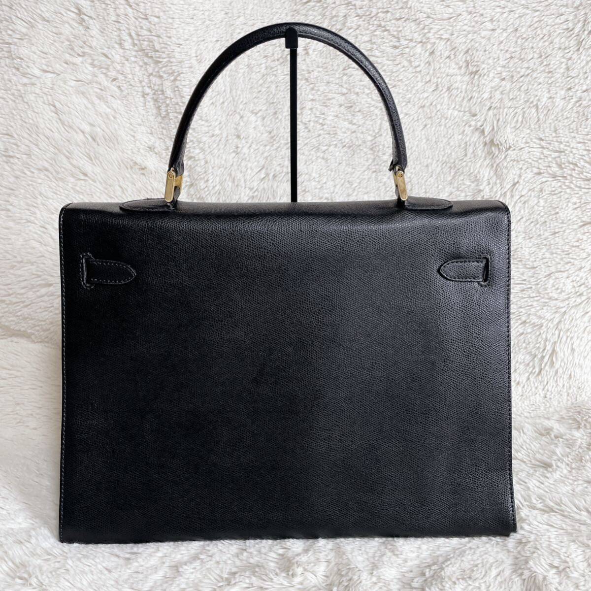 NICOLA FERRI 2way ハンドバッグ ブラック カデナ 南京錠 鍵 NICOLA FERRI 2way ハンドバッグ ブラック カデナ 南京錠 鍵