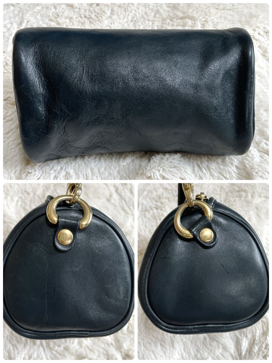 HIROFU ヒロフ 筒型 3way ショルダーバッグ ハンドバッグ レザー HIROFU ヒロフ 筒型 3way ショルダーバッグ ハンドバッグ レザー