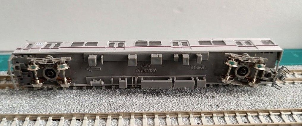 グリーンマックス Nゲージ 東武東上線 開業100周年記念 先頭車 グリーンマックス Nゲージ 東武東上線 開業100周年記念 先頭車