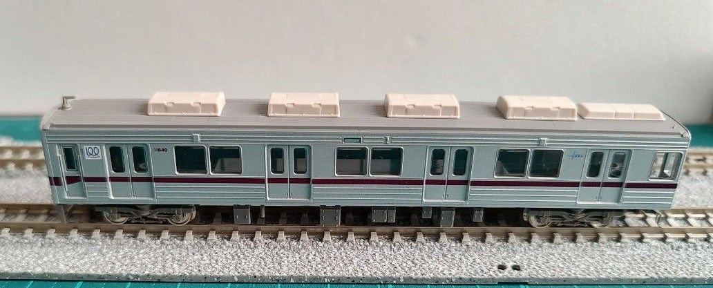グリーンマックス Nゲージ 東武東上線 開業100周年記念 先頭車 グリーンマックス Nゲージ 東武東上線 開業100周年記念 先頭車