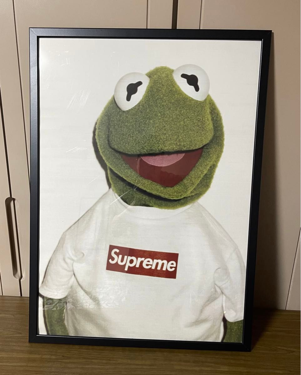 限界価格 SALE 早い者勝ち Supreme シュプリーム Kermit 限界価格 SALE 早い者勝ち Supreme シュプリーム Kermit