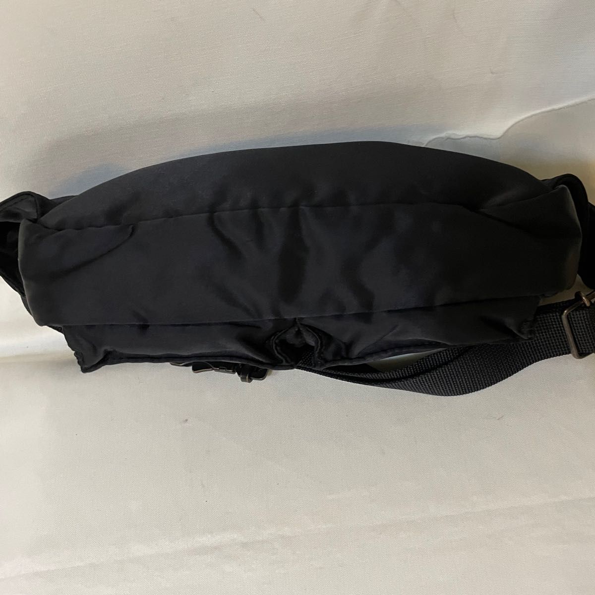 美品 ポーター タンカー ウエストバッグ ボディバッグ 黒 PORTER 美品 ポーター タンカー ウエストバッグ ボディバッグ 黒 PORTER